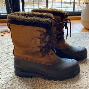 Women’s Sorel badger boots